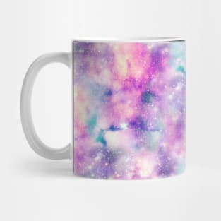 Rainbow unicorn magical gift Mug